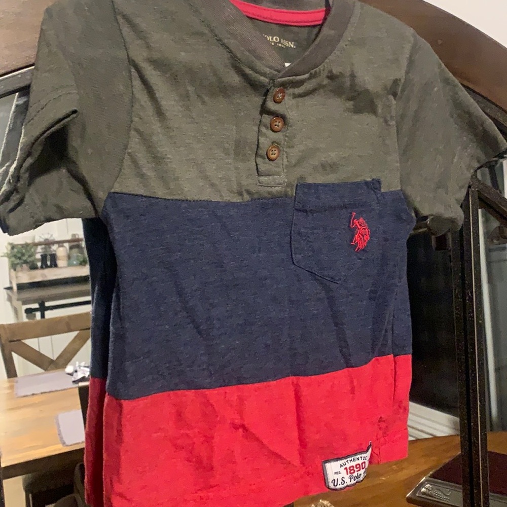 U.S. Polo Boys 2T